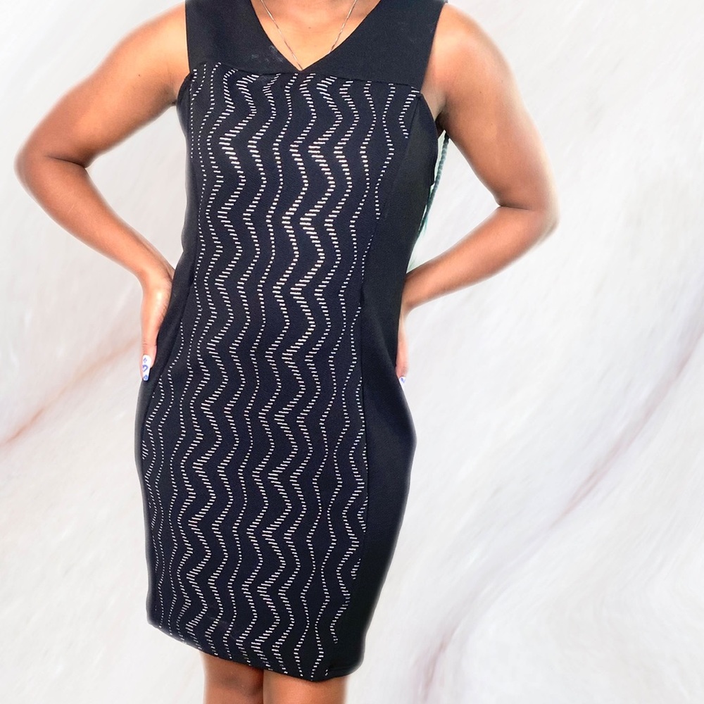 All occasions Black and silver dress - Picture 2 of 2